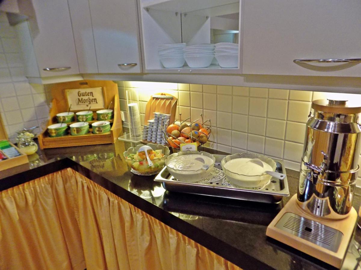 Zeitlos Apartments Герлос Екстер'єр фото