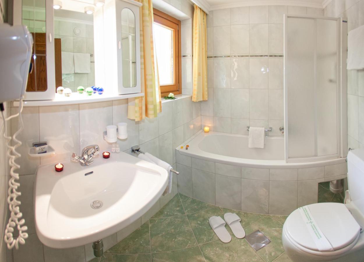 Zeitlos Apartments Герлос Екстер'єр фото