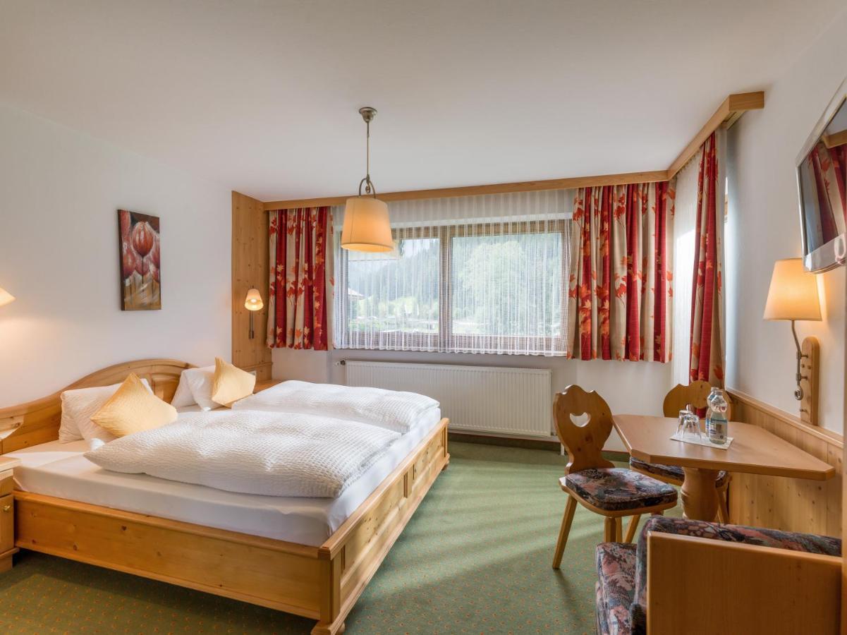 Zeitlos Apartments Герлос Екстер'єр фото