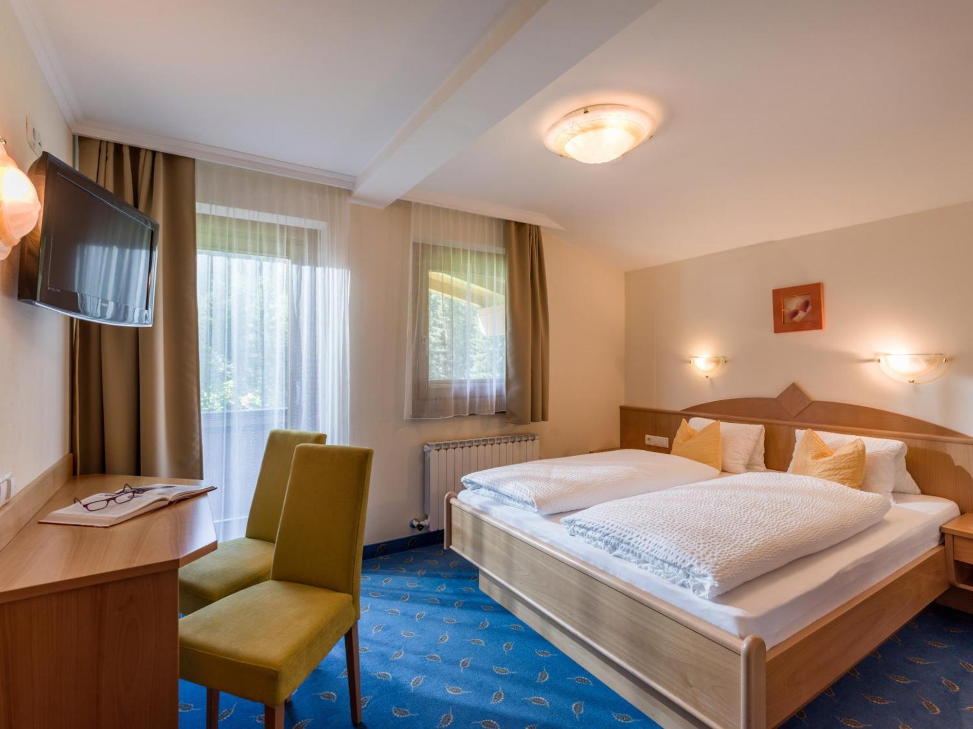 Zeitlos Apartments Герлос Екстер'єр фото