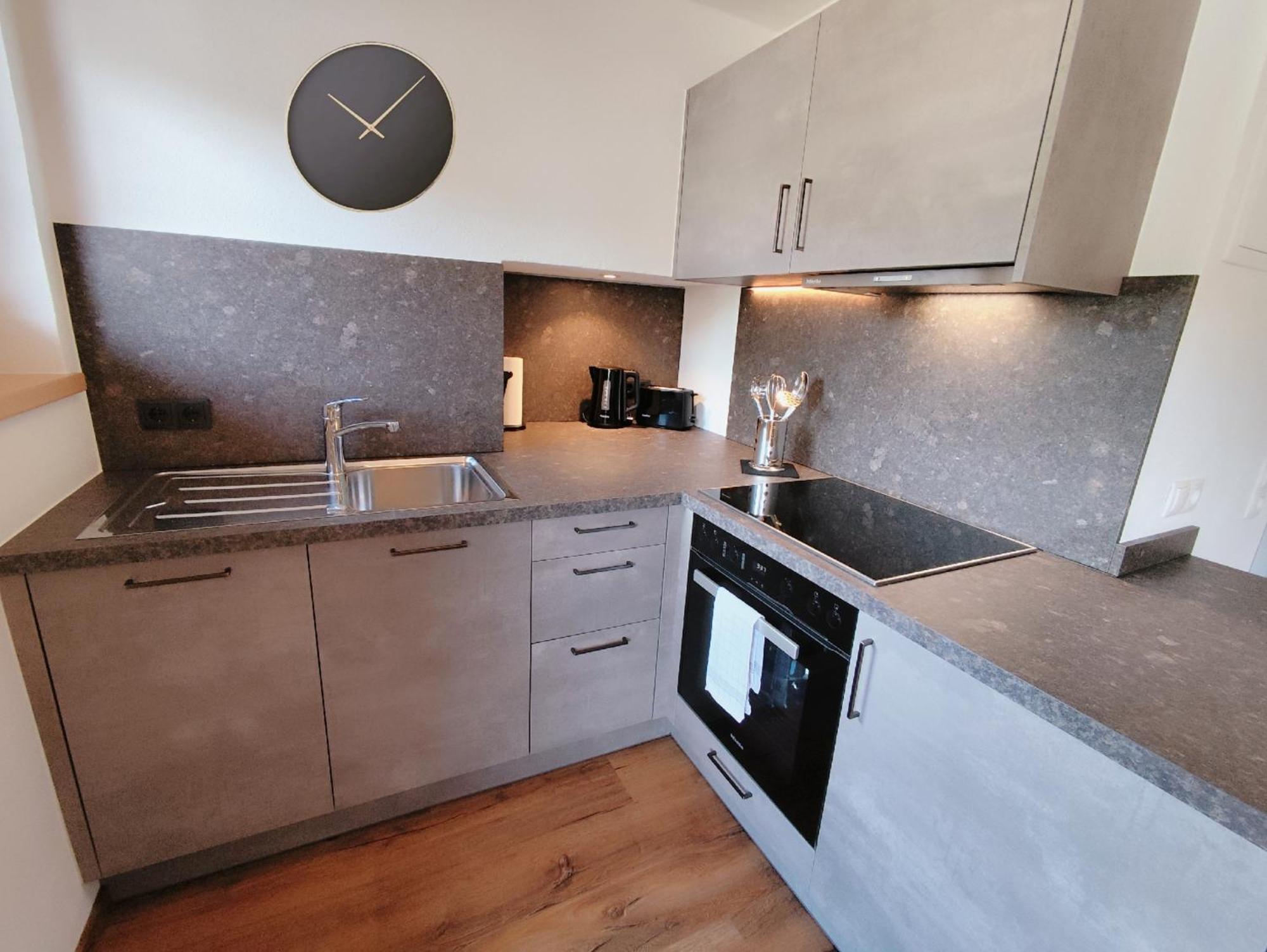 Zeitlos Apartments Герлос Екстер'єр фото