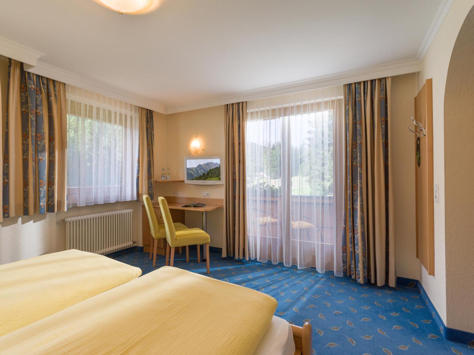 Zeitlos Apartments Герлос Номер фото