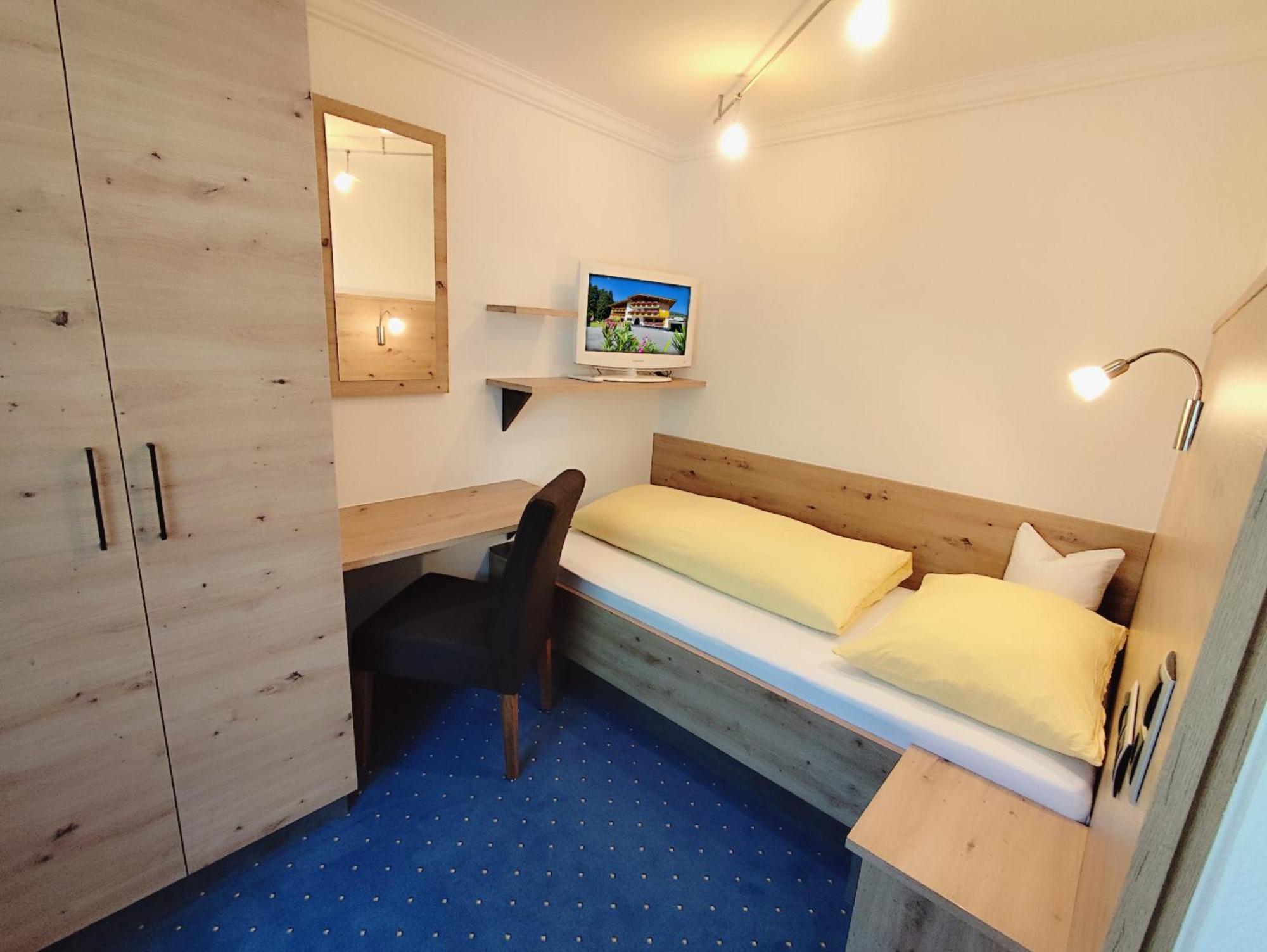 Zeitlos Apartments Герлос Номер фото