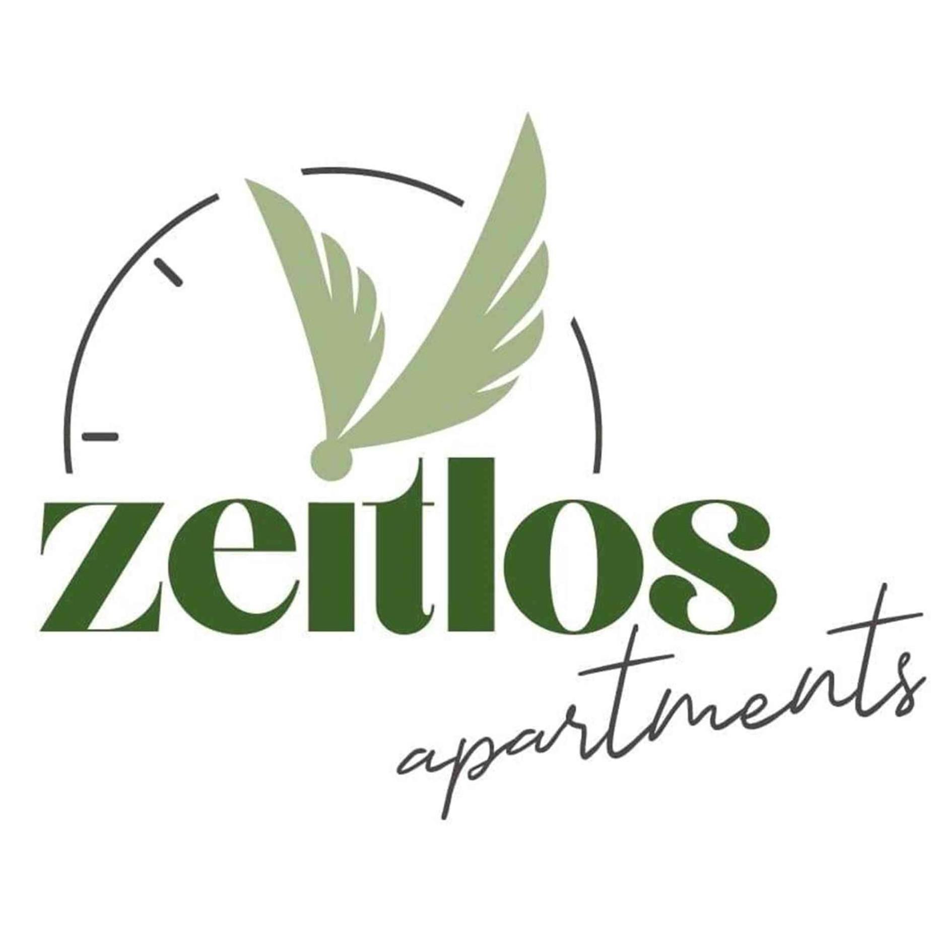 Zeitlos Apartments Герлос Екстер'єр фото