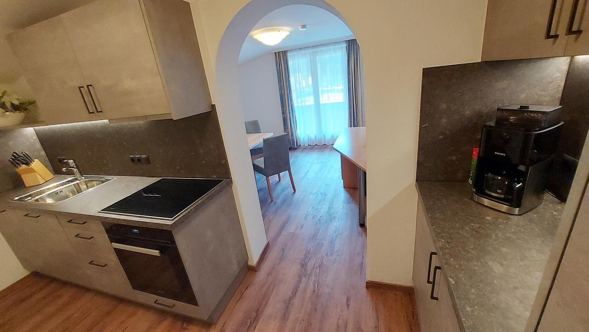 Zeitlos Apartments Герлос Екстер'єр фото
